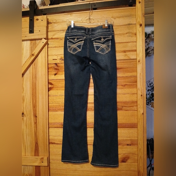 Wallflower Jeans Size 3 Regular - Picture 2 of 4